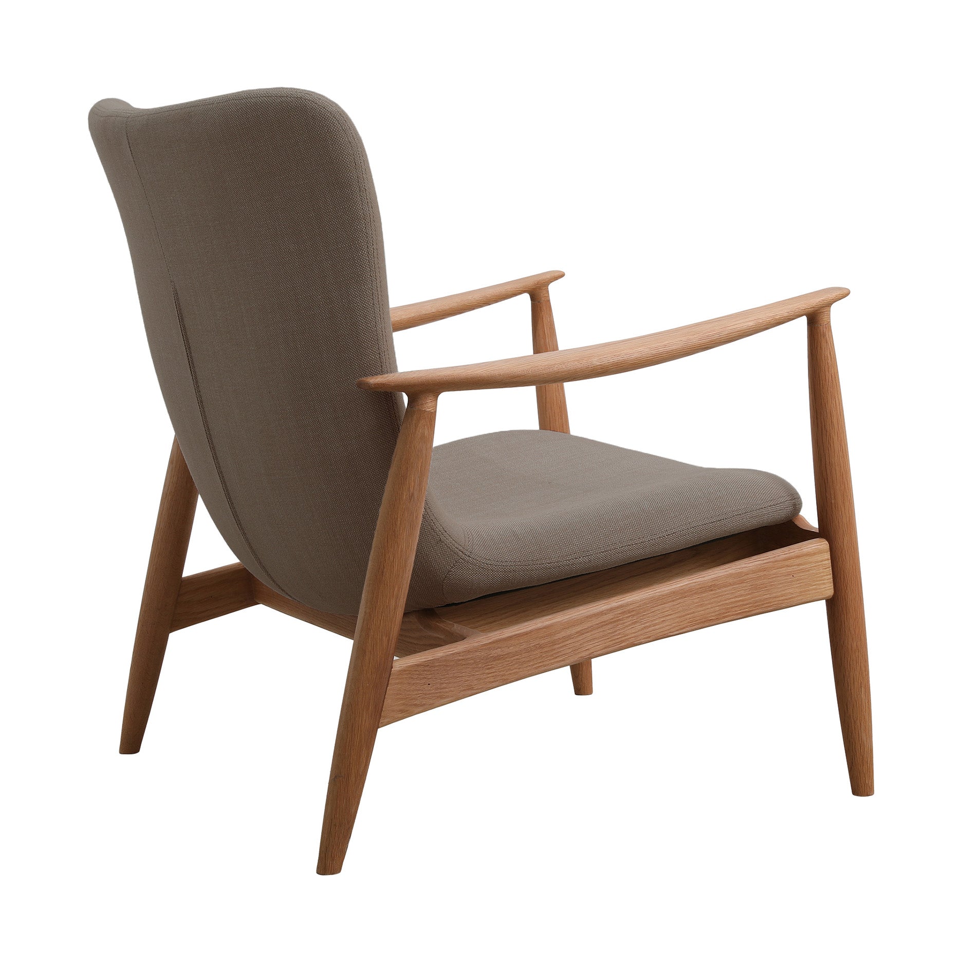 Korobi II Loungestuhl Stoff